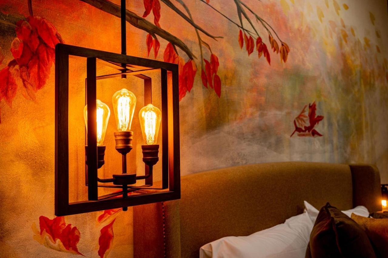 Hotel Boutique Madre Tierra 马祖特 外观 照片